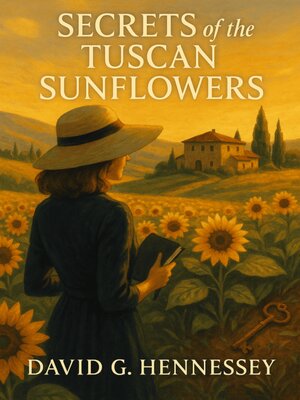 cover image of Secrets of the Tuscan Sunflowers